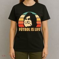 Futbol Is Life T-Shirt thumb 4