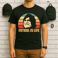 Futbol Is Life T-Shirt thumb 6