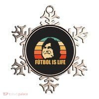 Futbol Is Life Ornament thumb 0