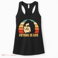 Futbol Is Life Women's Tank Top thumb 0