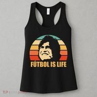 Futbol Is Life Women's Tank Top thumb 3