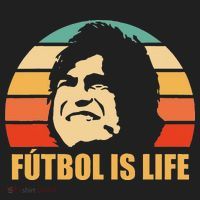 Futbol Is Life Hat thumb 2