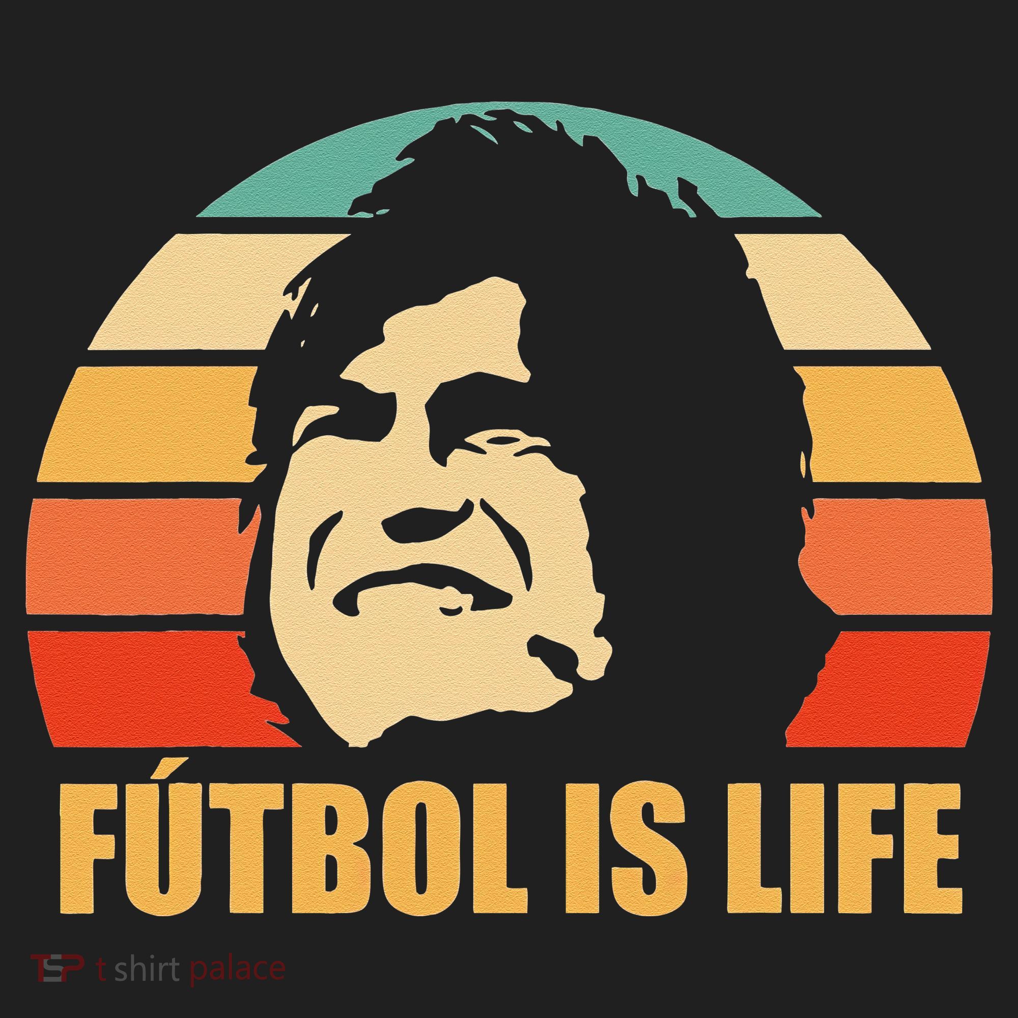 Futbol Is Life Hat