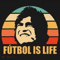 Futbol Is Life Tank Top thumb 6