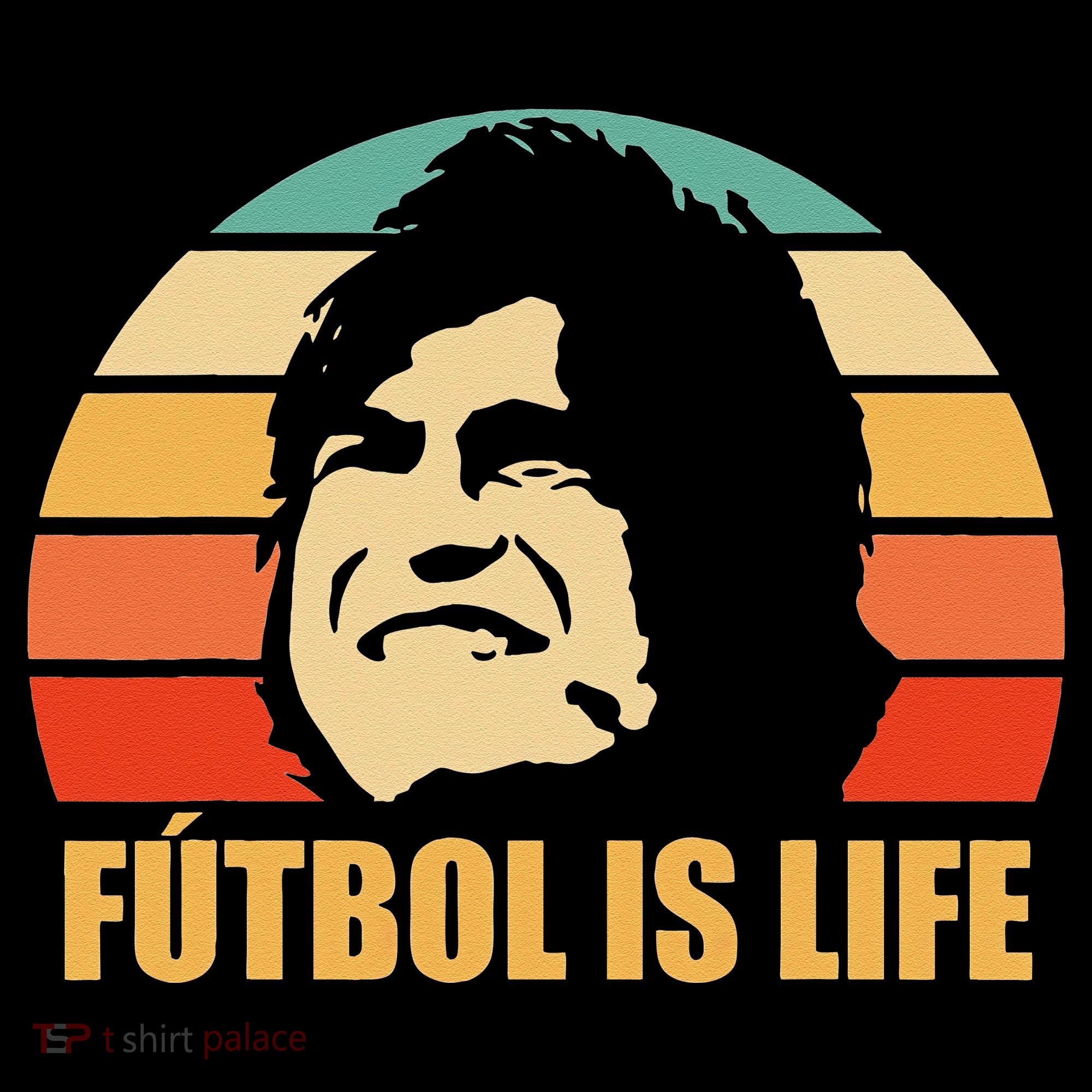 Futbol Is Life Women's T-Shirt