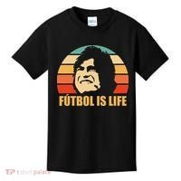 Futbol Is Life Kids T-Shirt thumb 0