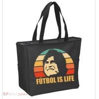 Futbol Is Life Tote Bag thumb 2