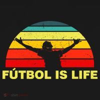 Futbol Is Life Coaster thumb 2
