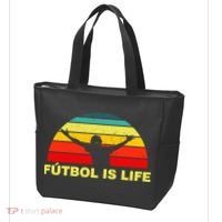 Futbol Is Life Tote Bag thumb 3