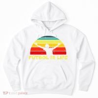 Futbol Is Life Hoodie thumb 0