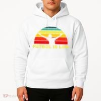 Futbol Is Life Hoodie thumb 2