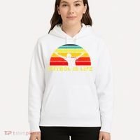 Futbol Is Life Hoodie thumb 5