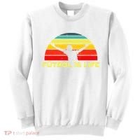Futbol Is Life Sweatshirt thumb 0