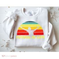 Futbol Is Life Sweatshirt thumb 2