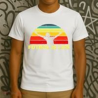 Futbol Is Life T-Shirt thumb 3