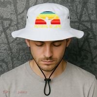 Futbol Is Life Bucket Hat thumb 2