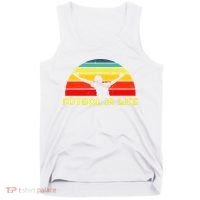 Futbol Is Life Tank Top thumb 0