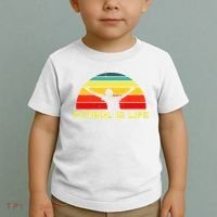 Futbol Is Life Toddler T-Shirt thumb 2