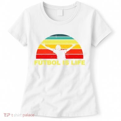 Futbol Is Life Women's T-Shirt