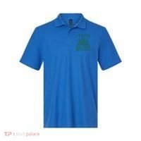 Funny I Like Them Real Thick And Sprucey Christmas Tree Xmas Gift Polo thumb 0