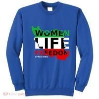 Free Iran Life Freedom Stand With Persian Cute Gift Sweatshirt thumb 0