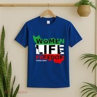 Free Iran Life Freedom Stand With Persian Cute Gift T-Shirt thumb 2
