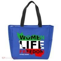 Free Iran Life Freedom Stand With Persian Cute Gift Tote Bag thumb 0