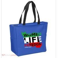 Free Iran Life Freedom Stand With Persian Cute Gift Tote Bag thumb 2