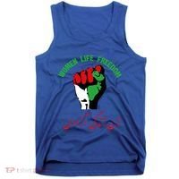 Free Iran Life Freedom Stand With Persian Iran Gift Tank Top thumb 0
