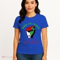 Free Iran Life Freedom Stand With Persian Iran Gift Women's T-Shirt thumb 4