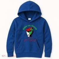 Free Iran Life Freedom Stand With Persian Iran Gift Kids Hoodie thumb 0