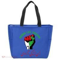 Free Iran Life Freedom Stand With Persian Iran Gift Tote Bag thumb 0