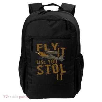 Fly It Like You STOL It Backpack