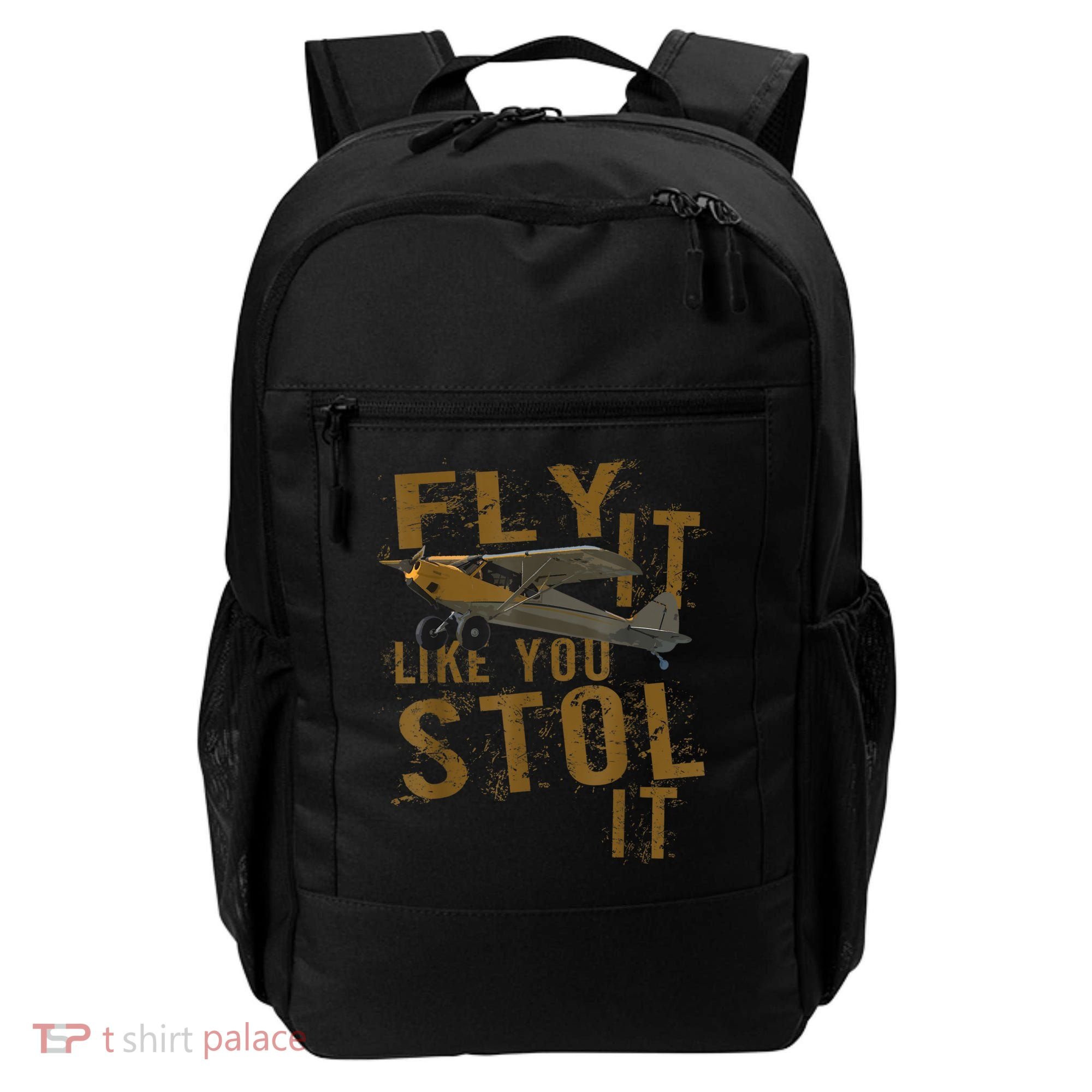 Fly It Like You STOL It Backpack