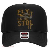 Fly It Like You STOL It Hat thumb 0