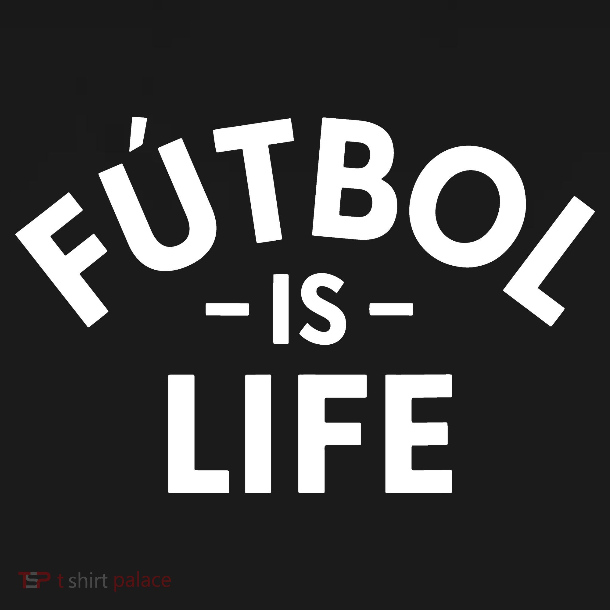 Futbol Is Life Soccer Funny Football Lover Women's Tank Top