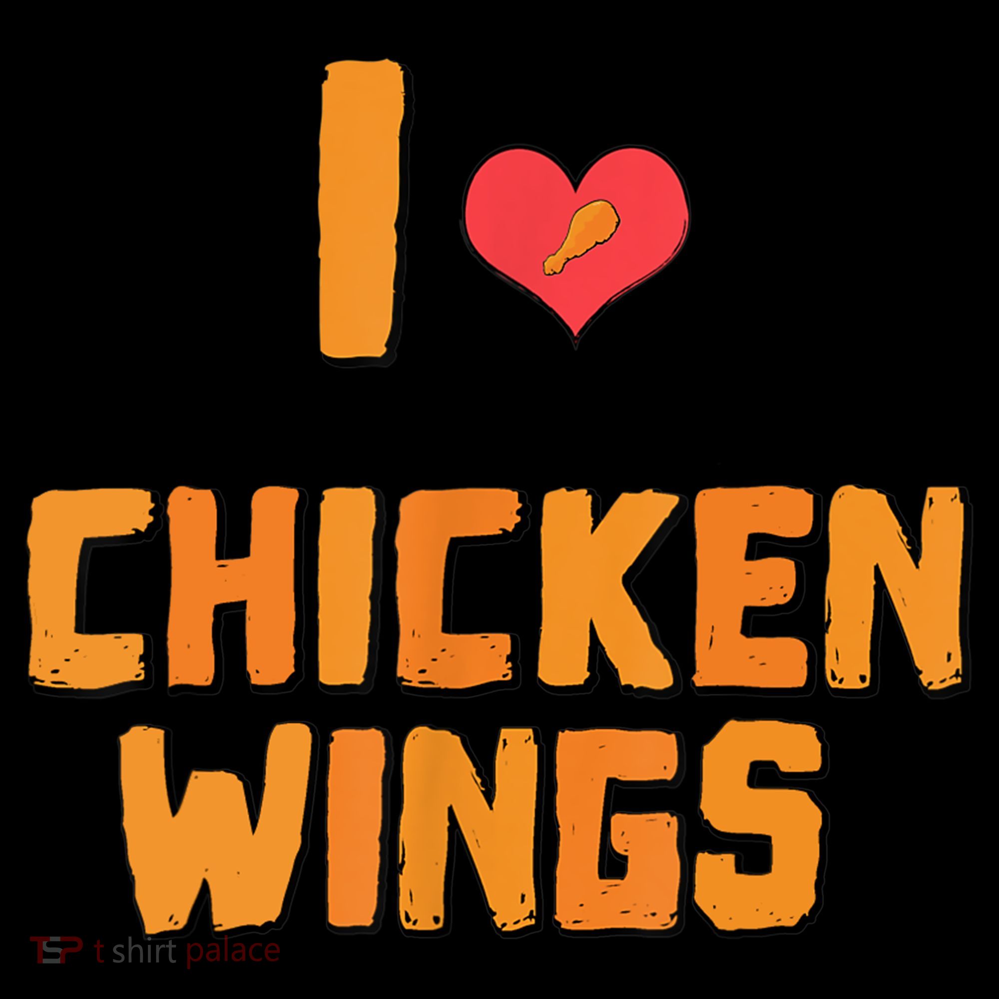 Funny I Love Chicken Wings Gift Fast Food Gift Gift Coffee Mug