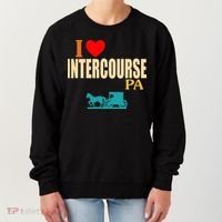 Funny I Love Intercourse Pa Apparel Women's Sweatshirt thumb 0
