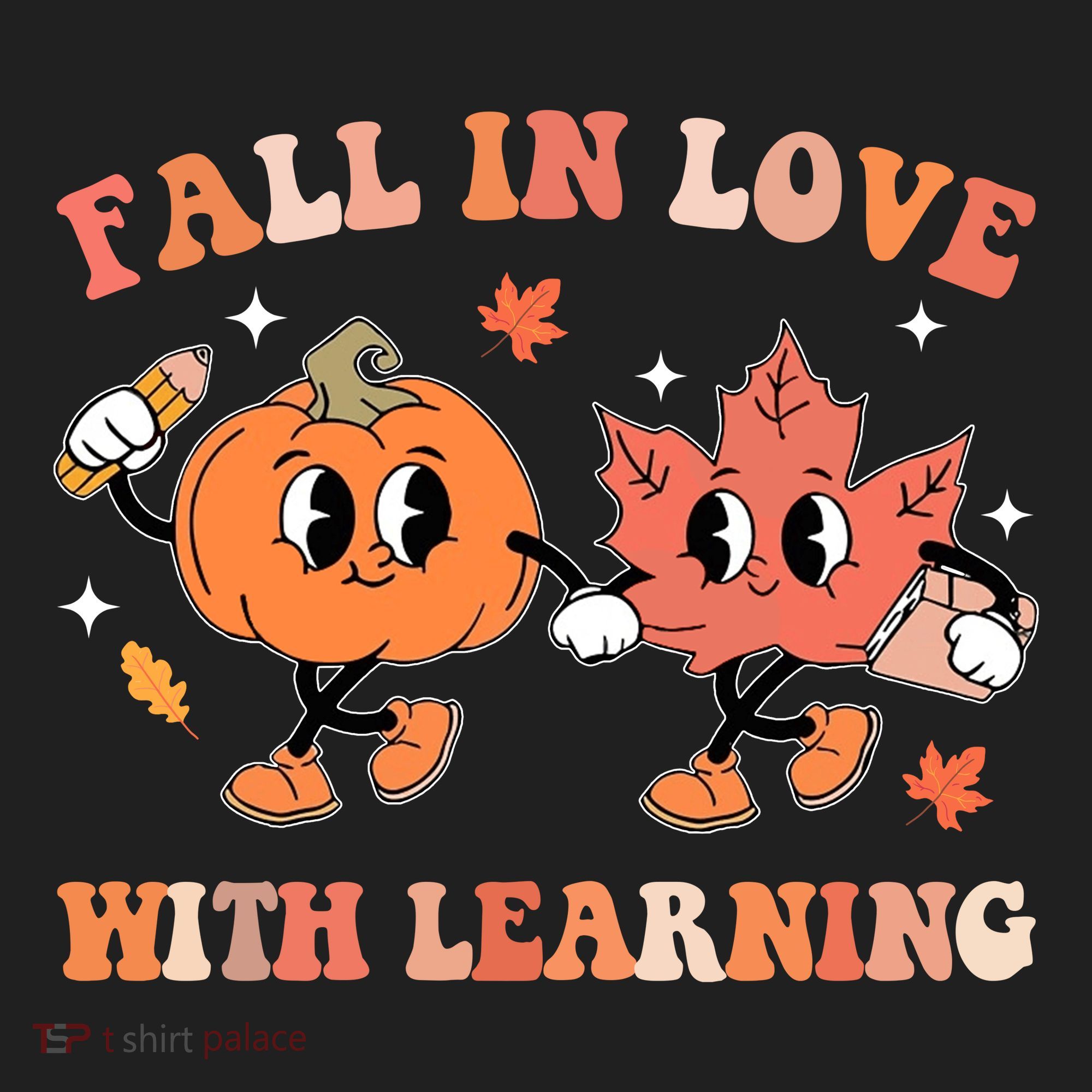 Fall In Love With Learning Autumn Cute Hat