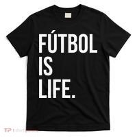 Futbol Is Life T-Shirt thumb 0
