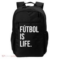 Futbol Is Life Backpack thumb 0
