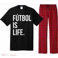 Futbol Is Life Pajama Set thumb 0