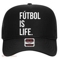 Futbol Is Life Hat thumb 0