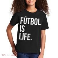 Futbol Is Life Kids T-Shirt thumb 2