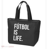 Futbol Is Life Tote Bag thumb 3