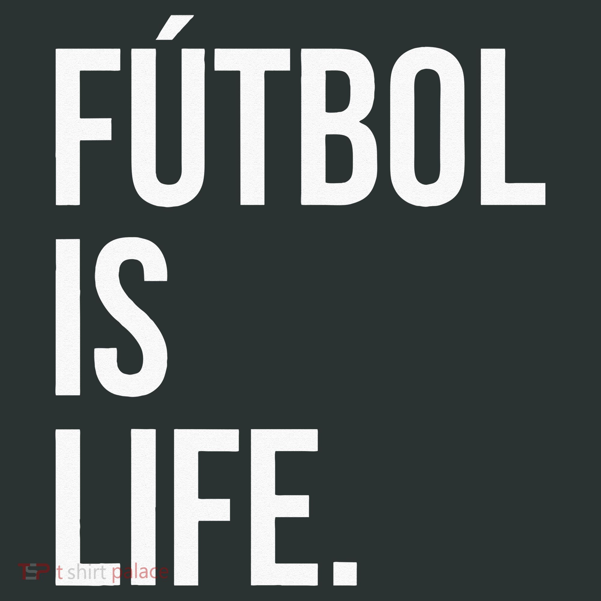 Futbol Is Life Infant Baby Jersey Bodysuit