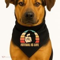 Futbol Is Life USA-Made Doggie Bandana thumb 1