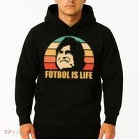 Futbol Is Life Hoodie thumb 2