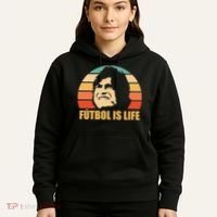 Futbol Is Life Hoodie thumb 5