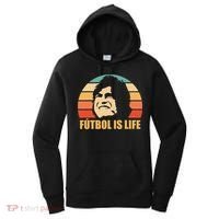 Futbol Is Life Women's Hoodie thumb 0